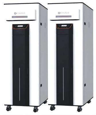 120 L bis 200 L/h Medizinische Wasserreinigungssysteme Pharm Ro Wasserreinigungsmaschine