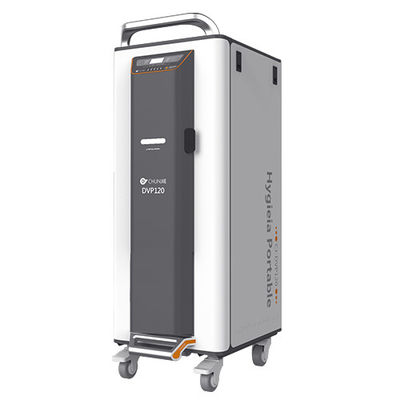 Guter Preis DVP-Serie Portable Dialysis RO System Umkehrosmose Wasserfiltration 120LPH ISO9001 Online