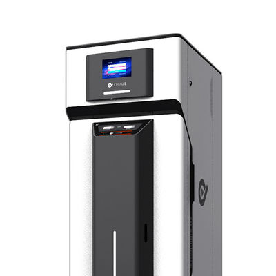 Guter Preis 120 L/Stunde bis 600 L/Stunde Industriewasserreinigungsmaschine Typ III Pharmawassersystem Online