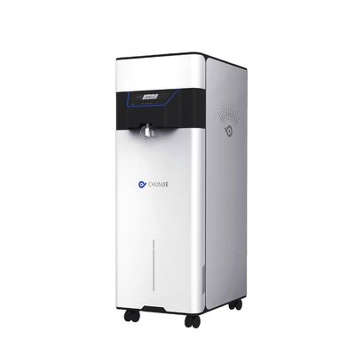 Guter Preis 40L/h Ultrarein Laborwasserreinigungssystem Umkehrosmose-Maschine 0,35Mpa Online