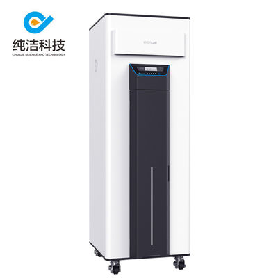 Guter Preis 80 LPH bis 200 LPH UV-Sterilisator Labor DI Wassersystem Ultra-Reine Ro-Wassersystem für Klinik Online