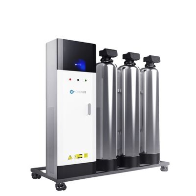 Guter Preis 1000L/h mobile medizinische Wasserreinigungssysteme Online