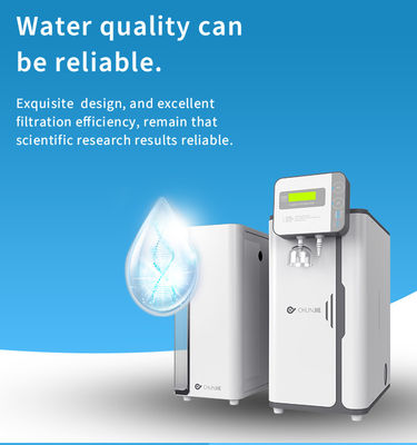 Guter Preis 300LPH automatische Umkehrosmose Dialyse Maschine medizinische Wasserbehandlungsanlage Online