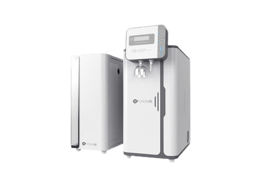 Guter Preis LTL Serie Typ I Laborwasserreinigungssystem für tragbare Wasserdestillationsmaschine Online