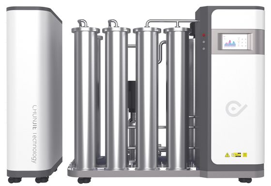 Guter Preis Hämodialysewasserbehandlungssystem der Klasse II ROII 2500 L/h bis 3000 L/h Umkehrosmosevorrichtung Online