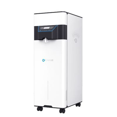 Guter Preis 80LPH 120LPH Labor Deionisiertes Wasser System Typ II Laborwasser Deionisierer Maschine Online