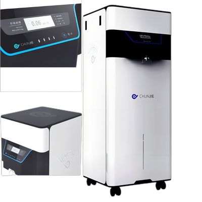 Guter Preis 20LPH 40LPH kommerzielles Ultrareinwasserreinigungssystem Ro Maschine für Dialyselabor Online