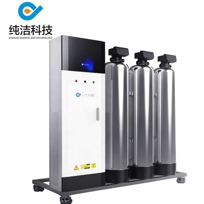 Guter Preis Inspektion EDI Reinwasser Portable Dialyse Ro System Dialyse Maschine mit Ro Anlage Online