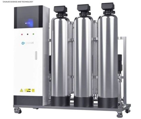 quality Biologische Ultrareinwassersysteme 300 L/H bis 1500 L/H factory