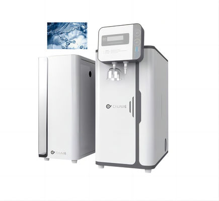 Guter Preis AC220V 50Hz Ultrareine Wasserreinigungsmaschine Online