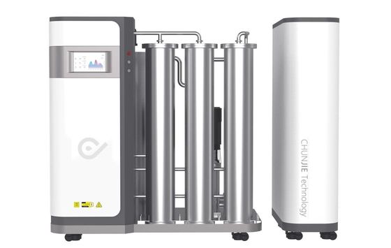 Guter Preis 1500L/h RO Reinwassermaschine Ro Wasseranlage für Hämodialyseausrüstung Online