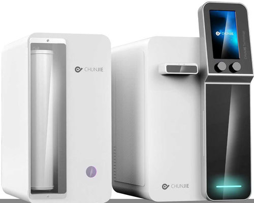 Guter Preis 300 ppm Ultrareine Wasseranlagen Ausrüstung Typ 1 Wasserreinigungssystem Online