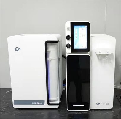 Guter Preis Wasserreinigungssysteme für medizinische Zwecke Typ I Wasserreinigungsmaschinen für kommerzielle Zwecke OEM Online
