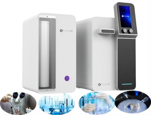 Guter Preis Ultrareines Wasser LTM Ro Filtersystem System Wasserdestillator für Labor HPLC Custom Online