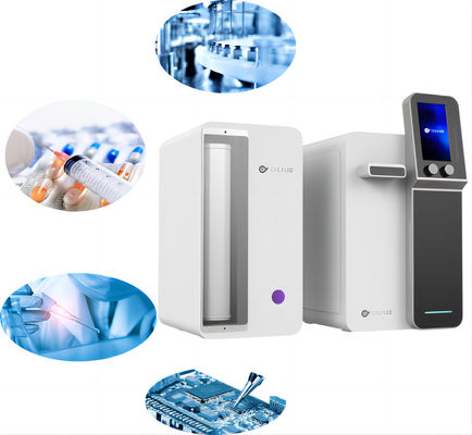 Guter Preis Precision Industrial Ro Wasseranlagen Ausrüstung Ultrareinwassersystem für Labor Online