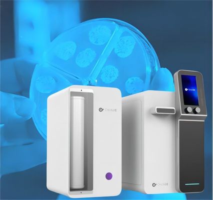 Guter Preis 50 Hz Ultrareinwasserdestillationsmaschine Wassersystem in der Pharmaindustrie 20L/h Online