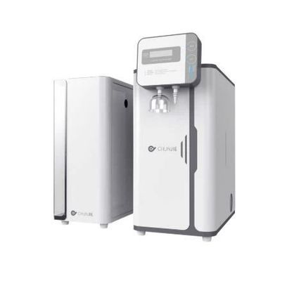 Guter Preis 1 bis 3ppb Laborwasserreinigungssystem Labor deionisiertes Wassersystem 5LPH 10LPH Online