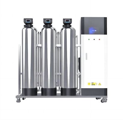 quality 5Kw 3ppb Ultrareinwasserreinigungssystem chemische Wasserfiltrationssysteme factory