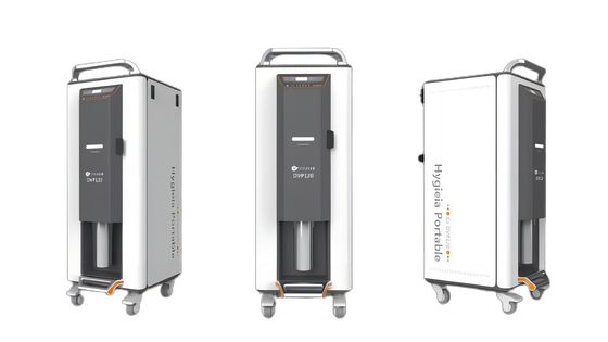 Guter Preis Portable Hämodialyse Dialyse RO System Mobil Umkehrosmose Wasserfiltration Online