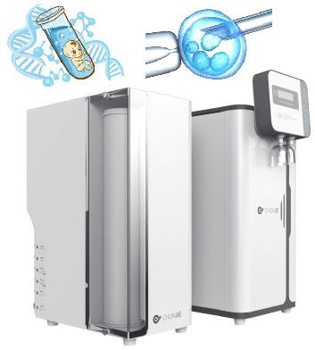 Guter Preis HPLC 20LPH Laborwasserdestillationssystem für ultrareines pharmazeutisches Wasser Online