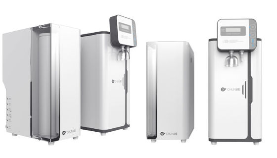 Guter Preis Halbleiterlabor Ultrareinwasser kommerzielles Umkehrosmose-Wasserfiltersystem Online