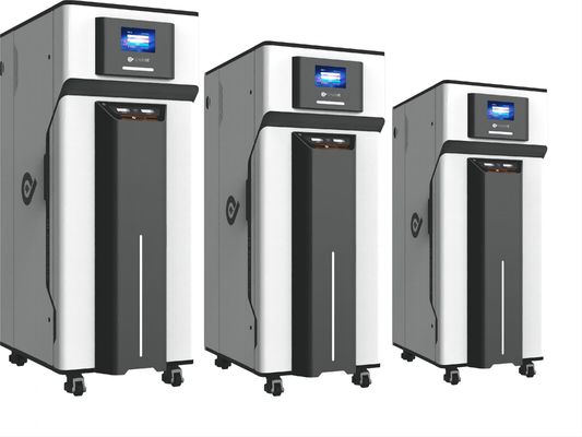 Guter Preis 300 L/Stunde bis 600 L/Stunde Medizinische Wasserreinigungssysteme Umkehrosmoseausrüstung Online