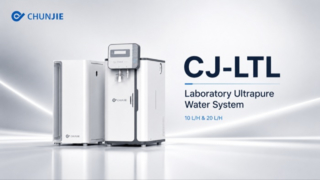 CJ-LTL Lab Reinstwassersystem | 10 l/h und 20 l/h